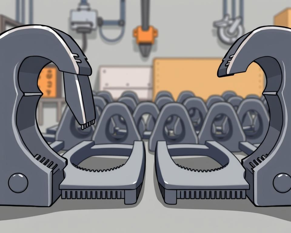 Oetiker clamps