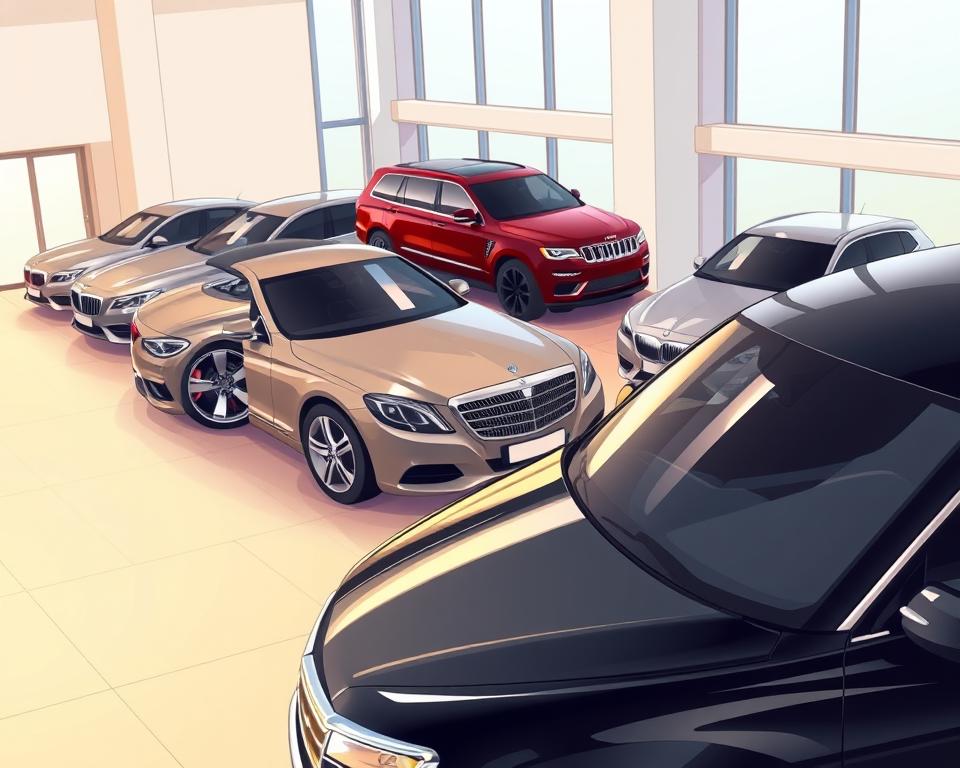 Sedan and limousine service Aurora
